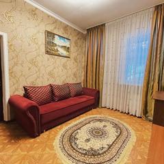 Гостиница Снежная королева Домбай, Домбай, Республика Карачаево-Черкесия 