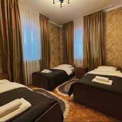 Гостиница Снежная королева Домбай, Домбай, Республика Карачаево-Черкесия 