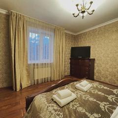 Гостиница Снежная королева Домбай, Домбай, Республика Карачаево-Черкесия 