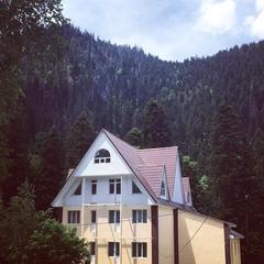 Отель Москва, Домбай, Республика Карачаево-Черкесия 