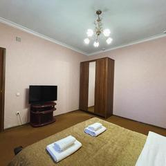 Гостиница Снежная королева Домбай, Домбай, Республика Карачаево-Черкесия 