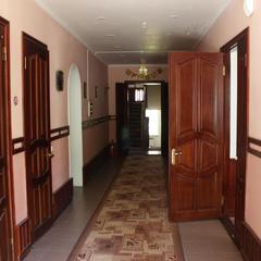 Отель Москва, Домбай, Республика Карачаево-Черкесия 