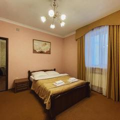 Гостиница Снежная королева Домбай, Домбай, Республика Карачаево-Черкесия 