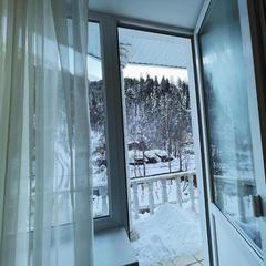 Гостиница Снежная королева Домбай, Домбай, Республика Карачаево-Черкесия 