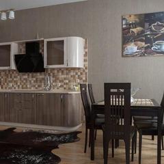 Апартаменты Вершина, Домбай, Республика Карачаево-Черкесия 