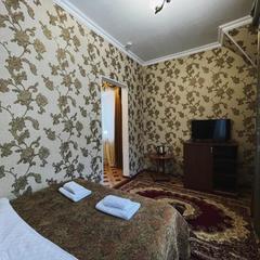 Гостиница Снежная королева Домбай, Домбай, Республика Карачаево-Черкесия 