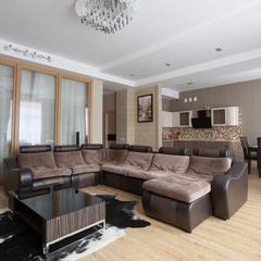 Апартаменты Вершина, Домбай, Республика Карачаево-Черкесия 