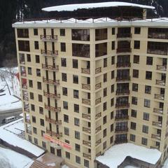 Апартаменты Вершина, Домбай, Республика Карачаево-Черкесия 