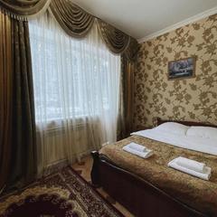 Гостиница Снежная королева Домбай, Домбай, Республика Карачаево-Черкесия 