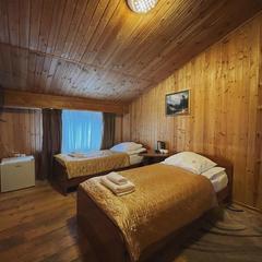 Гостиница Снежная королева Домбай, Домбай, Республика Карачаево-Черкесия 