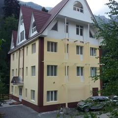 Отель Москва, Домбай, Республика Карачаево-Черкесия 