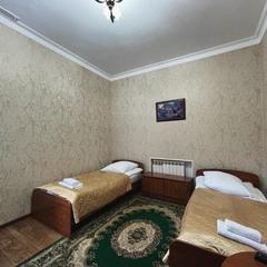 Гостиница Снежная королева Домбай, Домбай, Республика Карачаево-Черкесия 