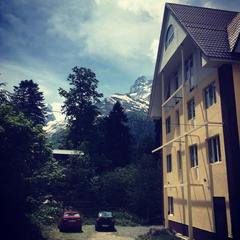 Отель Москва, Домбай, Республика Карачаево-Черкесия 