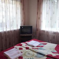 Отель Москва, Домбай, Республика Карачаево-Черкесия 