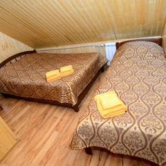 Отель Gold Star, Домбай, Республика Карачаево-Черкесия 