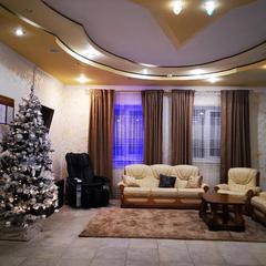 Гостиница Снежная королева Домбай, Домбай, Республика Карачаево-Черкесия 