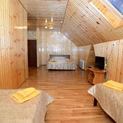 Отель Gold Star, Домбай, Республика Карачаево-Черкесия 