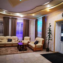 Гостиница Снежная королева Домбай, Домбай, Республика Карачаево-Черкесия 