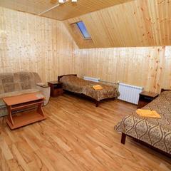 Отель Gold Star, Домбай, Республика Карачаево-Черкесия 