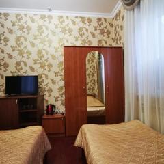 Гостиница Снежная королева Домбай, Домбай, Республика Карачаево-Черкесия 