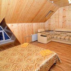 Отель Gold Star, Домбай, Республика Карачаево-Черкесия 