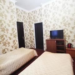 Гостиница Снежная королева Домбай, Домбай, Республика Карачаево-Черкесия 