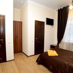 Отель Gold Star, Домбай, Республика Карачаево-Черкесия 