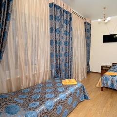 Отель Gold Star, Домбай, Республика Карачаево-Черкесия 