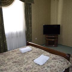 Гостиница Снежная королева Домбай, Домбай, Республика Карачаево-Черкесия 