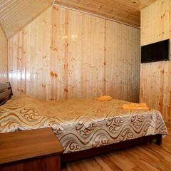 Отель Gold Star, Домбай, Республика Карачаево-Черкесия 