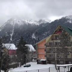 Апартаменты Пихта, Домбай, Республика Карачаево-Черкесия 