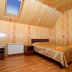 Отель Gold Star, Домбай, Республика Карачаево-Черкесия 