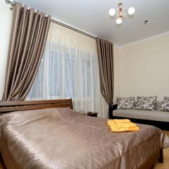 Отель Gold Star, Домбай, Республика Карачаево-Черкесия 