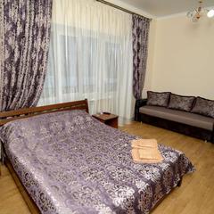 Отель Gold Star, Домбай, Республика Карачаево-Черкесия 