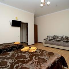 Отель Gold Star, Домбай, Республика Карачаево-Черкесия 