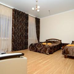 Отель Gold Star, Домбай, Республика Карачаево-Черкесия 