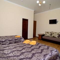 Отель Gold Star, Домбай, Республика Карачаево-Черкесия 