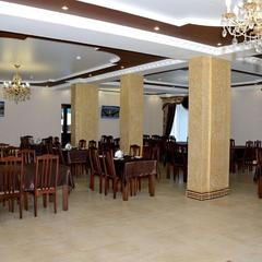 Отель Gold Star, Домбай, Республика Карачаево-Черкесия 