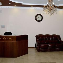 Отель Gold Star, Домбай, Республика Карачаево-Черкесия 