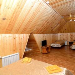 Отель Gold Star, Домбай, Республика Карачаево-Черкесия 