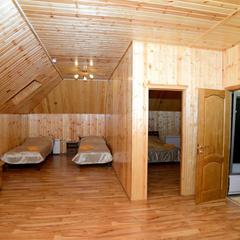 Отель Gold Star, Домбай, Республика Карачаево-Черкесия 