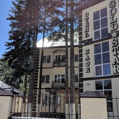 Отель Gold Star, Домбай, Республика Карачаево-Черкесия 