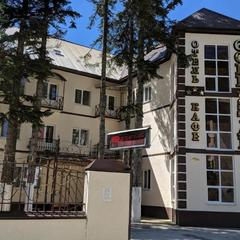 Отель Gold Star, Домбай, Республика Карачаево-Черкесия 