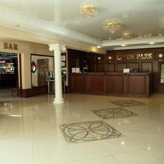 Отель Грин Парк, Домодедово, Московская область