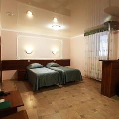 Отель Грин Парк, Домодедово, Московская область