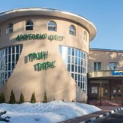 Отель Грин Парк, Домодедово, Московская область