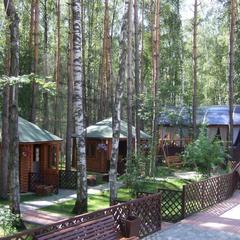 Отель Грин Парк, Домодедово, Московская область