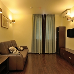 Отель Ямской, Домодедово, Московская область