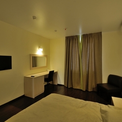 Отель Ямской, Домодедово, Московская область