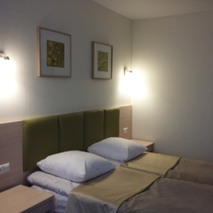 Отель Ямской, Домодедово, Московская область